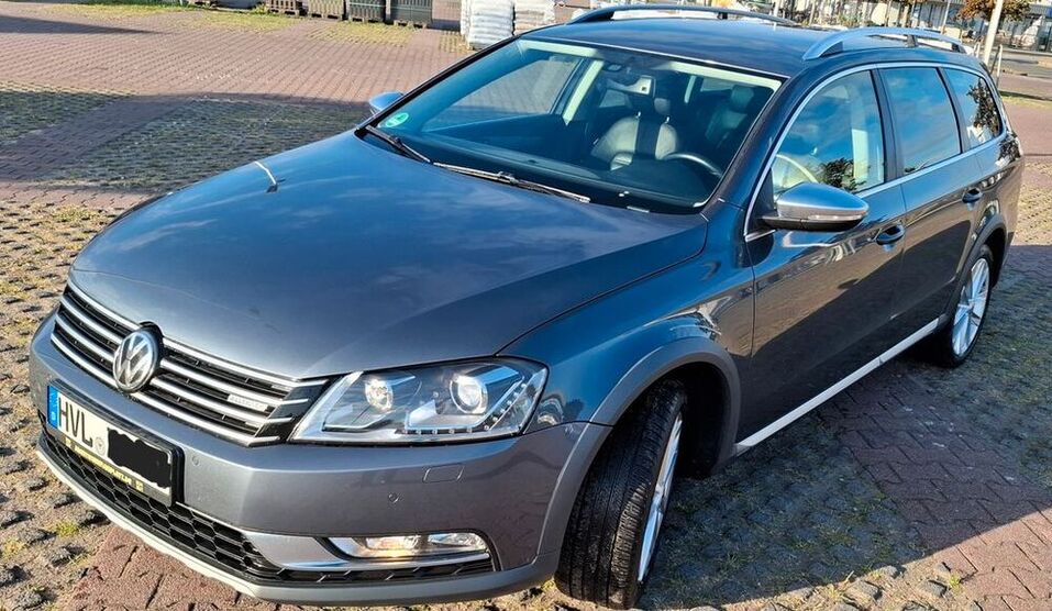 Passat Alltrack