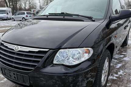 Chrysler Grand Voyager 193.000 km 5.400 &euro; Berlin 12109