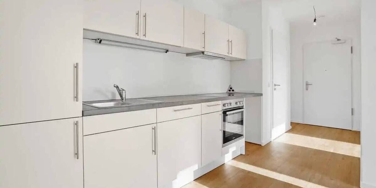 Etagenwohnung Berlin Friedrichsfelde - 2 Zimmer, 48 m&sup2;, 1.095&euro; | Angebot:26343982