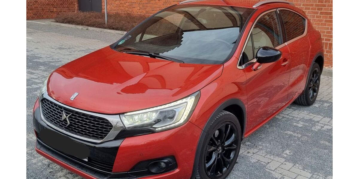 DS Automobiles DS4 183.080 km 8.990 &euro; Berlin 12489