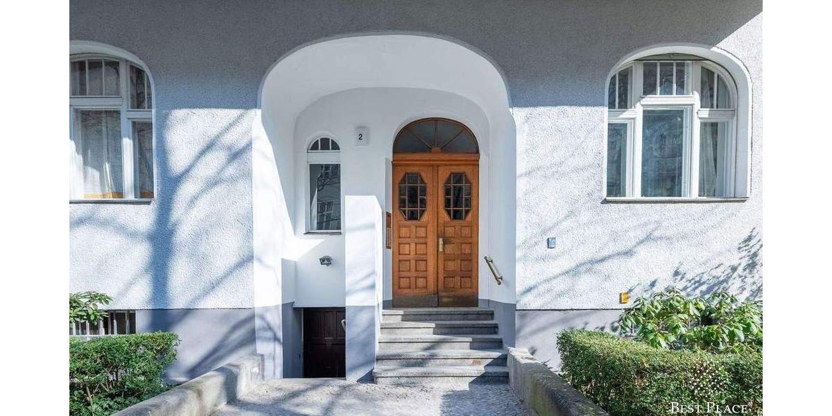 Etagenwohnung Berlin Halensee - 6 Zimmer, 170 m&sup2;, 1.499.000&euro; | Angebot:25903578