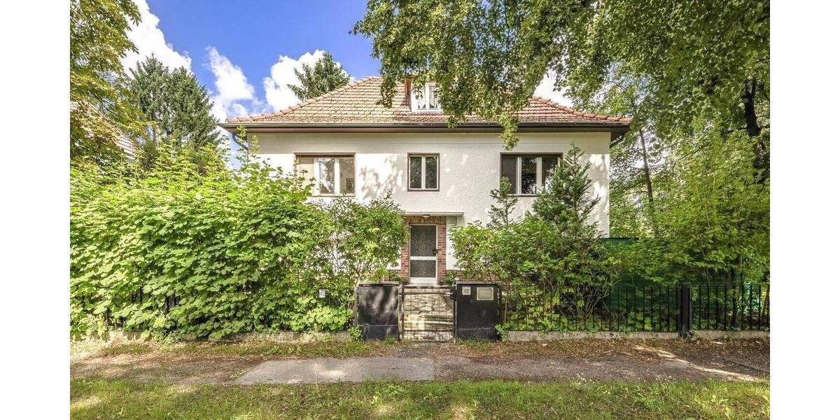 Historisches Einfamilienhaus der 1930er Jahre mit viel Potenzial 5 zimmer