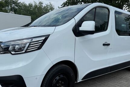 Renault Trafic 139.000 km 23.800 &euro; Berlin 13581