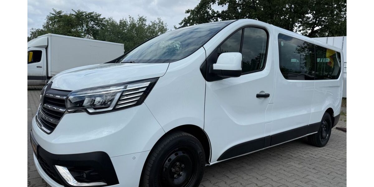 Renault Trafic 139.000 km 23.800 &euro; Berlin 13581