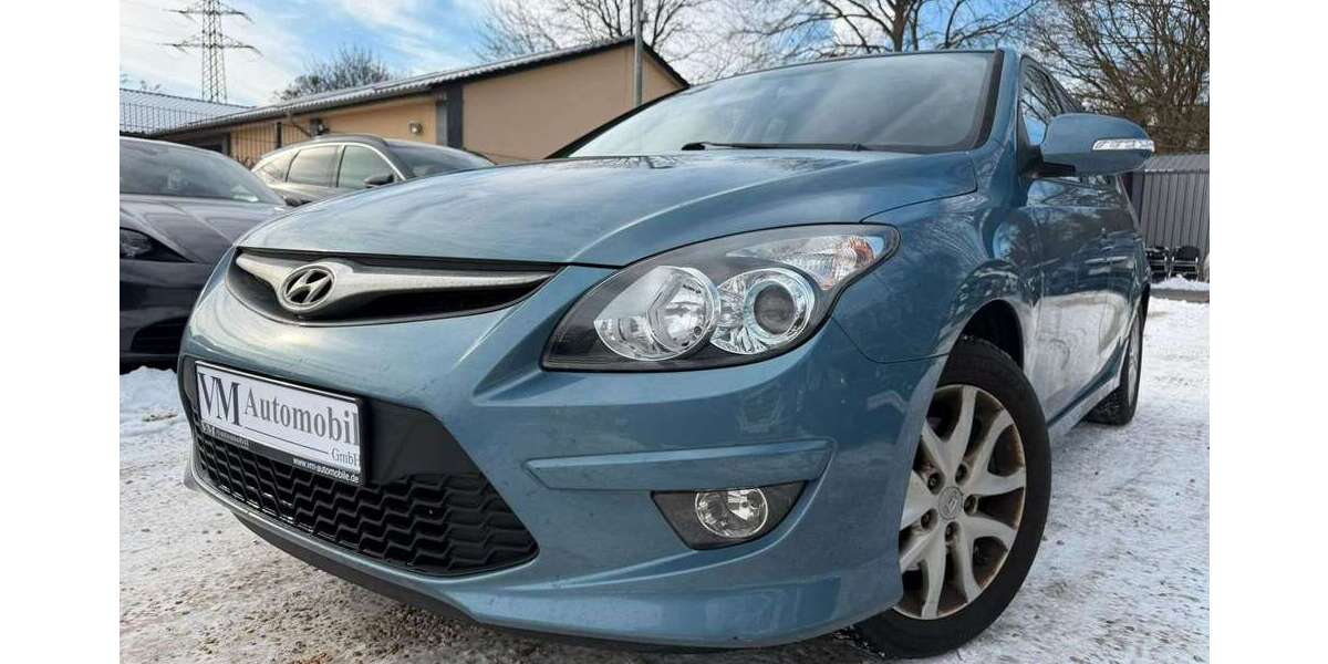 Hyundai i30 169.987 km 4.990 &euro; Großbeeren 14979