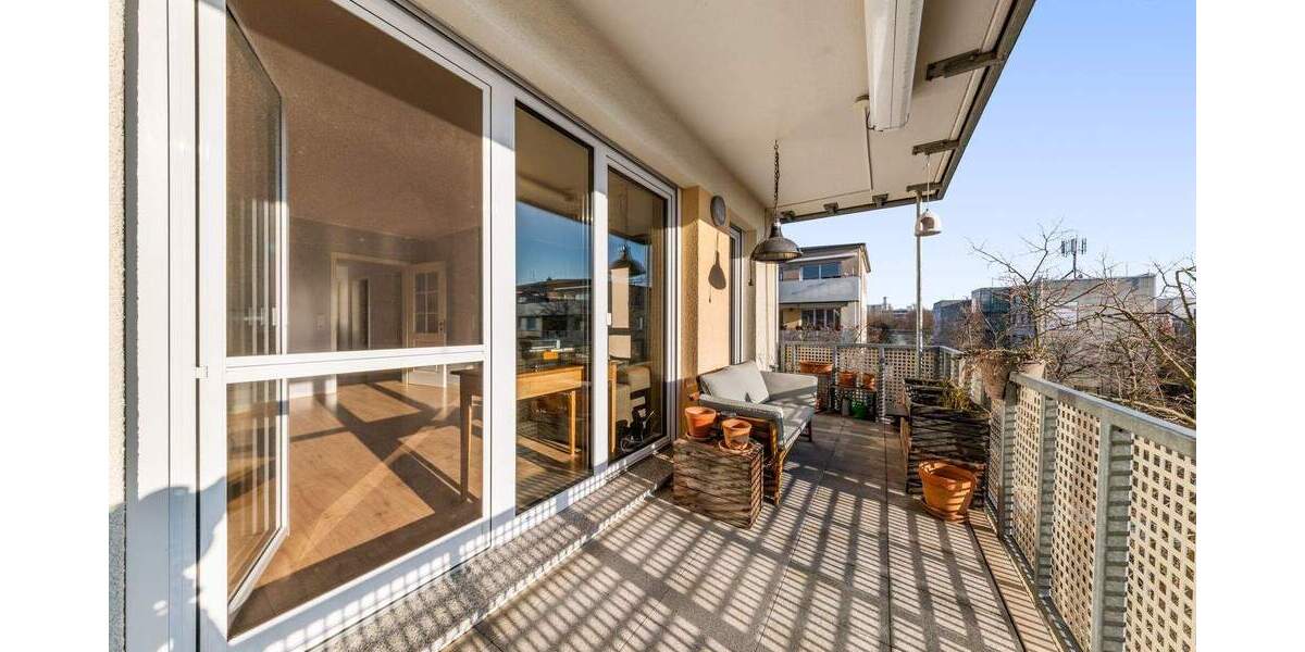 Etagenwohnung Berlin Friedrichsfelde - 4 Zimmer, 113 m&sup2;, 699.000&euro; | Angebot:24669733