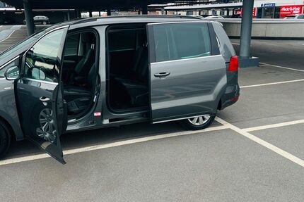 VW Sharan 181.000 km 8.990 &euro; Berlin 10997