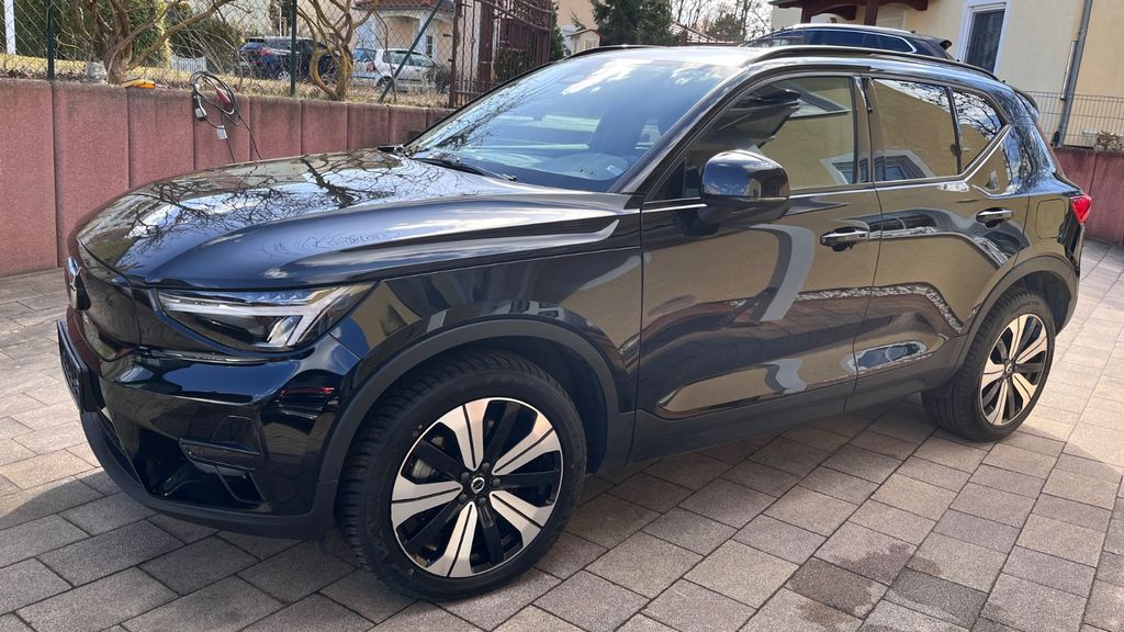 Volvo XC40 54.700 km 24.999 &euro; Berlin 12619
