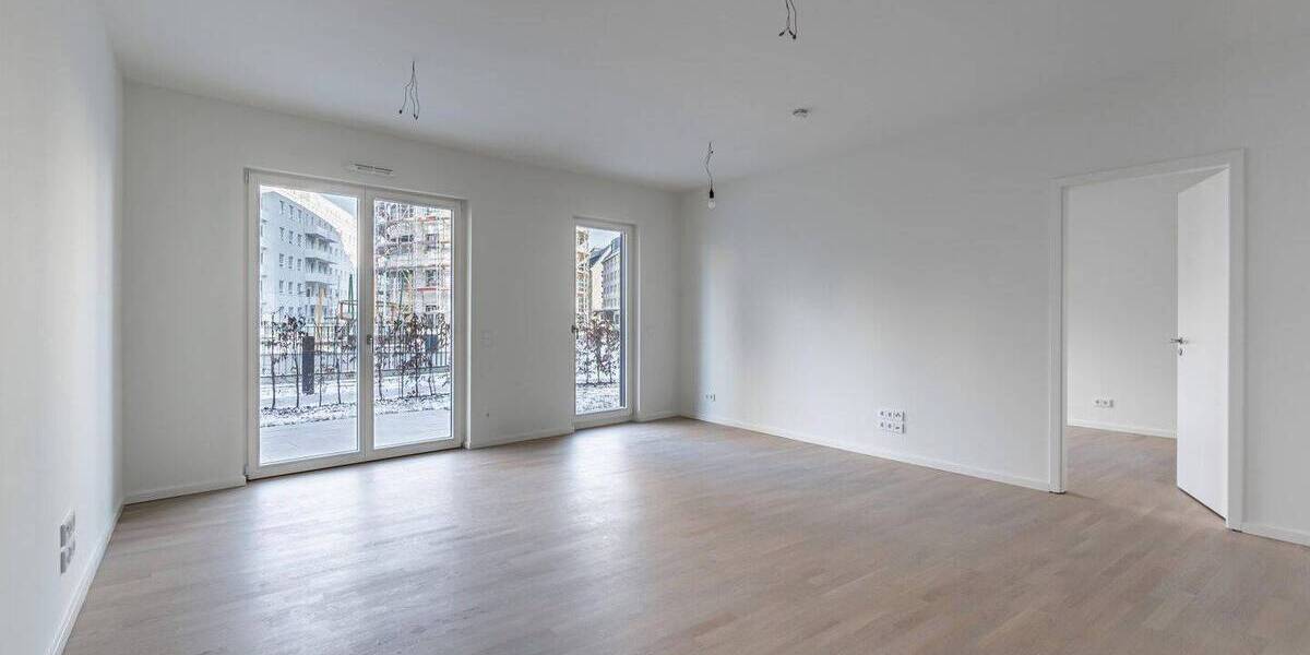 Etagenwohnung Berlin Spandau - 2 Zimmer, 67 m&sup2;, 1.200&euro; | Angebot:26583639