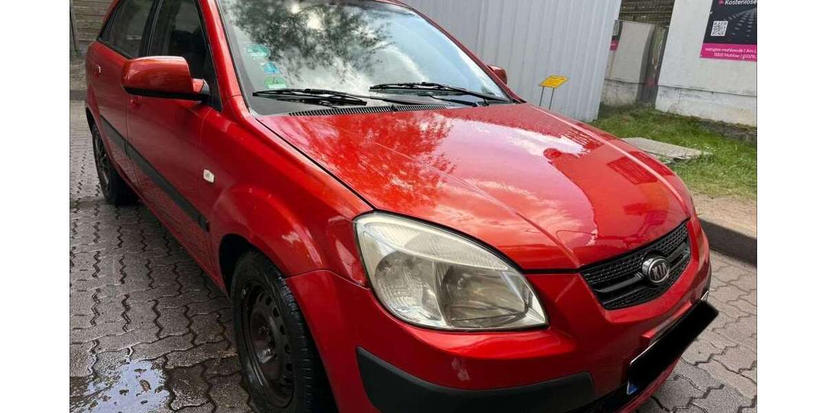 Kia Rio 206.000 km 500 &euro; Blankenfelde-Mahlow 15831