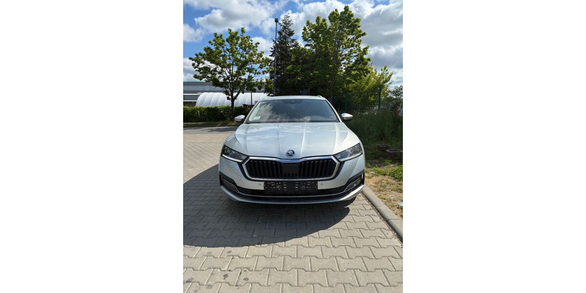 Skoda Octavia 160.135 km 13.990 &euro; Mittenwalde 15749