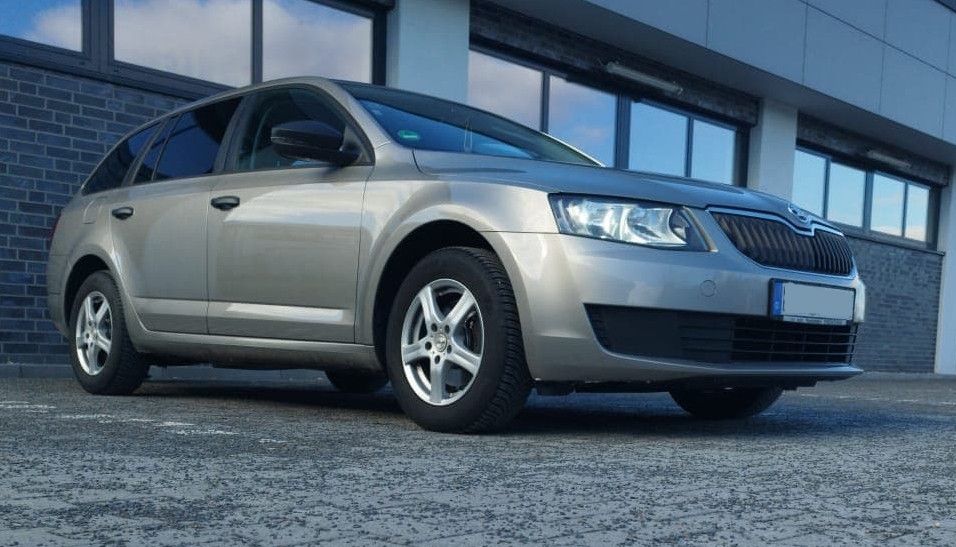 Skoda Octavia 209.000 km 5.995 &euro; Dallgow-Döberitz 14624