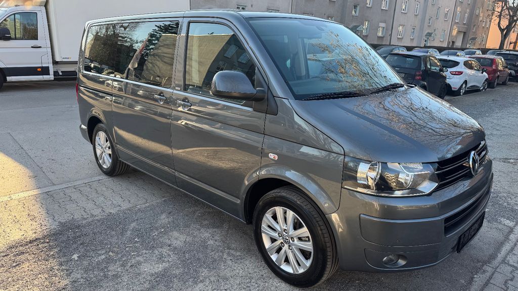 VW T5 Transporter 97.000 km 16.800 &euro; Berlin 12359