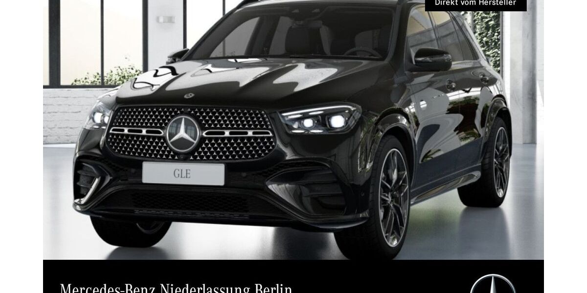 Mercedes-Benz GLE 350 9.900 km 93.500 &euro; Berlin 10587