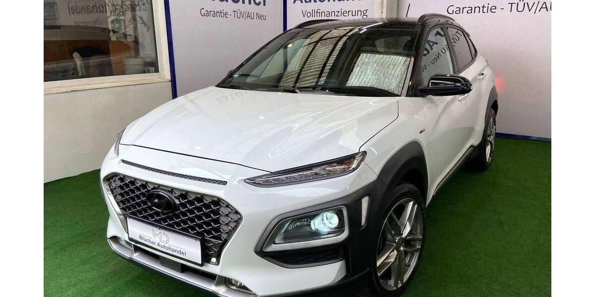 Hyundai KONA 41.000 km 18.950 &euro; Berlin/Schöneberg 10827