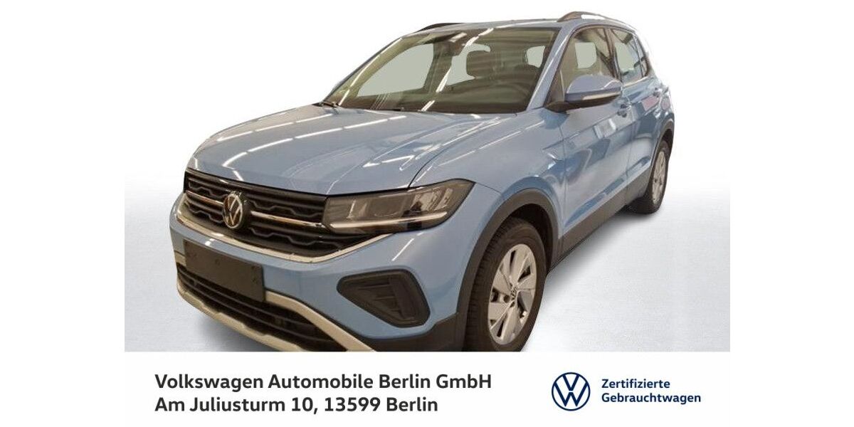 VW T-Cross 4.020 km 24.990 &euro; Berlin 13599
