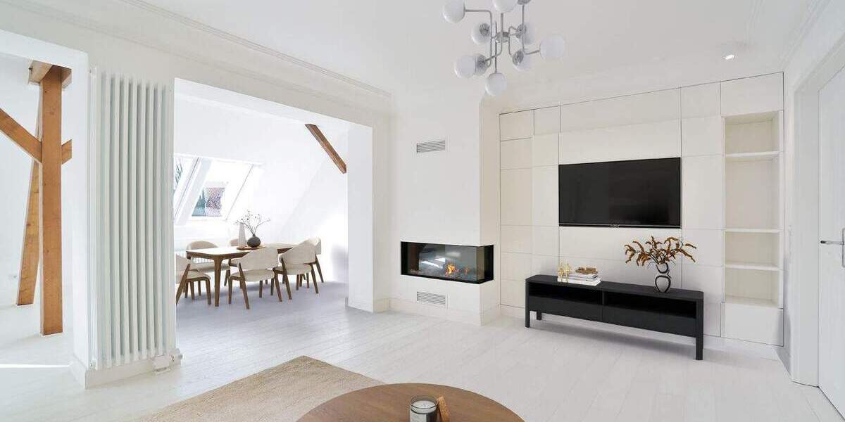 Sophie NO 27 - Design, Ruhe und Hauptstadtflair vereint 3 zimmer