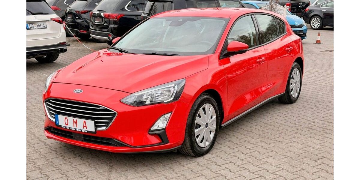 Ford Focus 40.000 km 11.999 &euro; Königs Wusterhausen 15711
