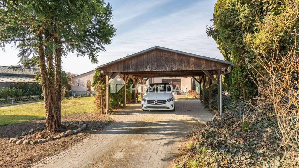 Einfamilienhaus Ahrensfelde Eiche - 4 Zimmer, 120 m&sup2;, 595.000&euro; | Angebot:25997112