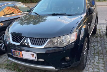 Mitsubishi Outlander 232.300 km 5.450 &euro; Berlin 13359