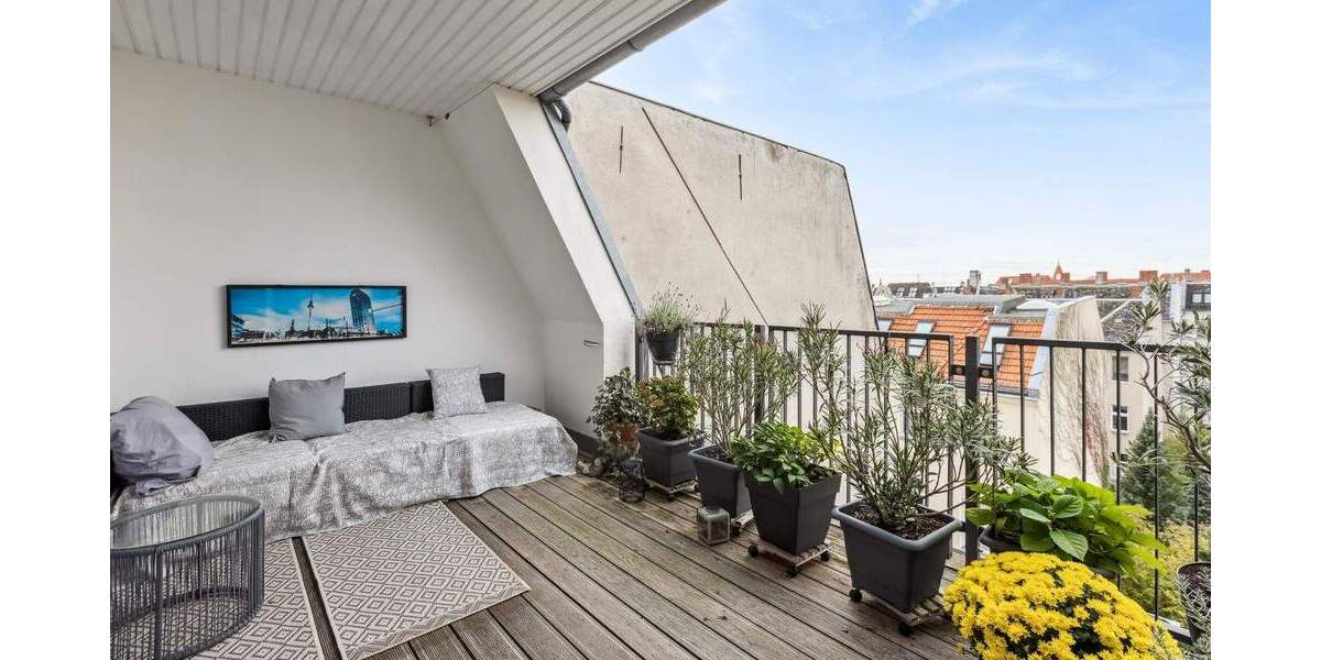 Etagenwohnung Berlin Friedenau - 4 Zimmer, 103 m&sup2;, 815.000&euro; | Angebot:24784115