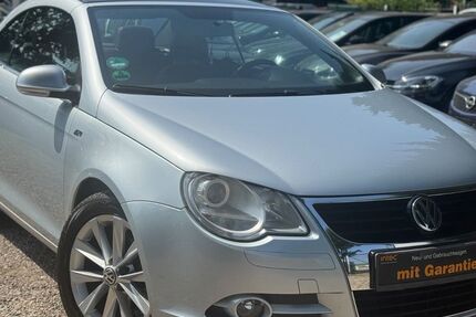 VW Eos 213.000 km 1.990 &euro; Berlin 13127