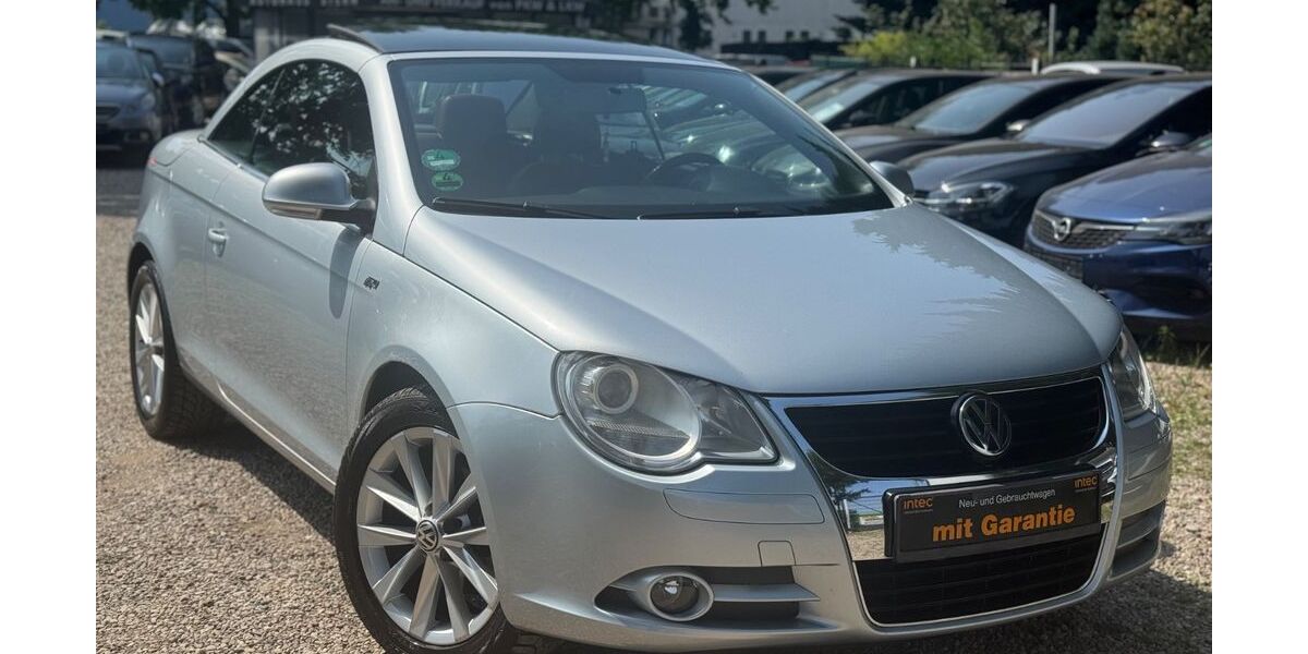 VW Eos 213.000 km 1.990 &euro; Berlin 13127