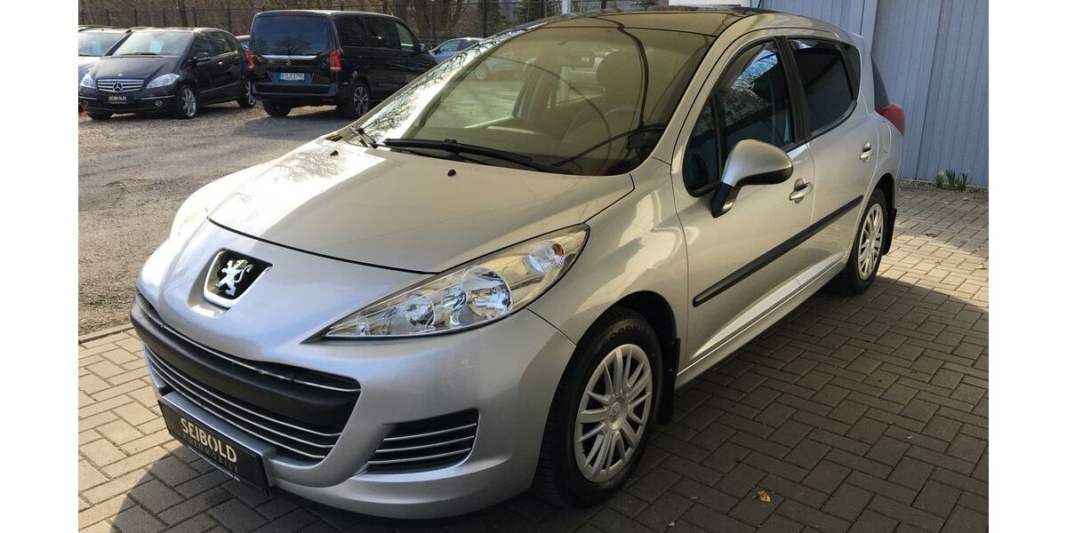 Peugeot 207 173.412 km 3.980 &euro; Berlin 10315