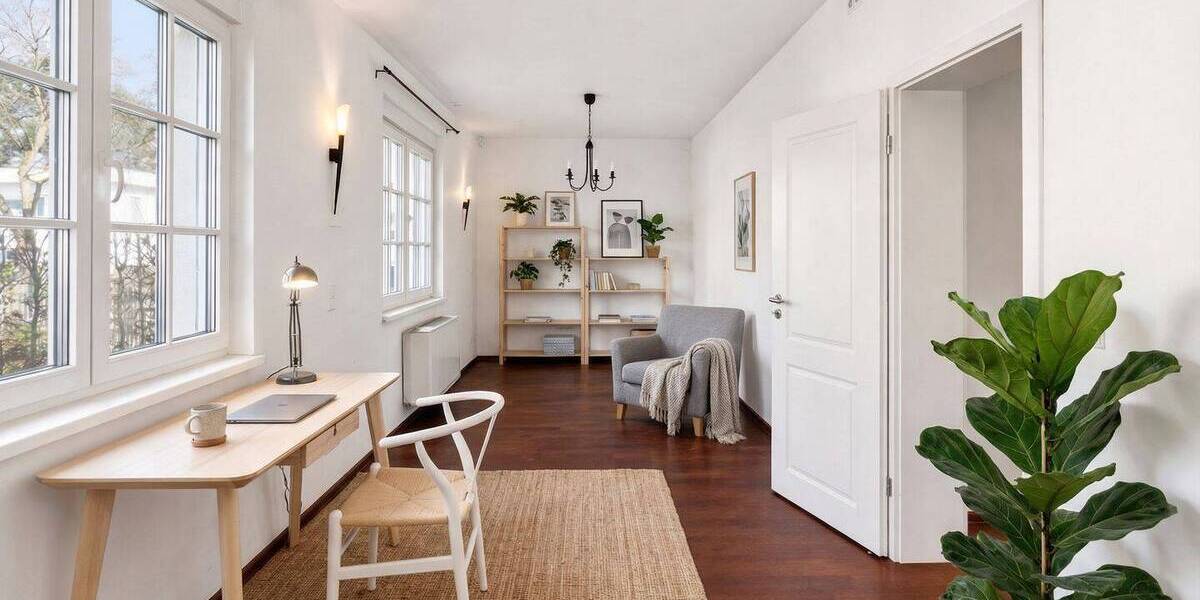Doppelhaushälfte Berlin Zehlendorf - 7 Zimmer, 176 m&sup2;, 1.050.000&euro; | Angebot:26645073