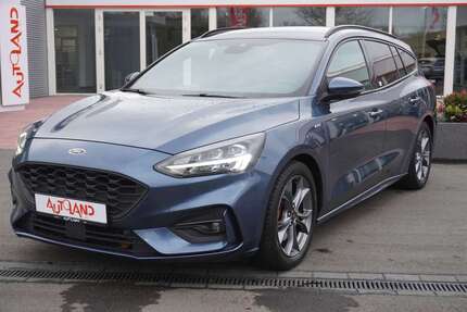 Ford Focus 49.558 km 19.490 &euro; Hoppegarten 15366