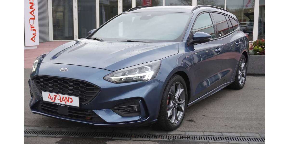 Ford Focus 49.558 km 19.490 &euro; Hoppegarten 15366