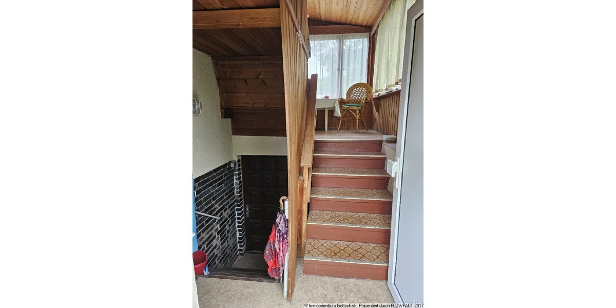 Charaktervolles Haus – ca. 60 m² Wohnfläche, mit 4 Kellerräumen und einem Kaltdach mit Ausbaureserve, - 4- Bergfelde Bergfelde | Angebot:26824005