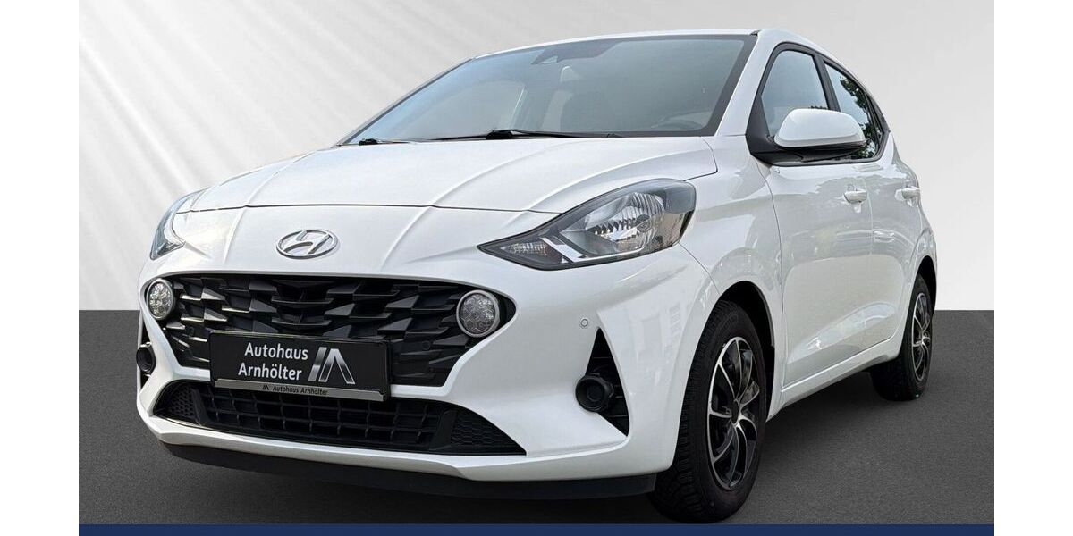 Hyundai i10 21.385 km 14.990 &euro; Berlin 13581