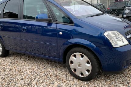 Opel Meriva 220.000 km 1.490 € Berlin-Spandau 13597