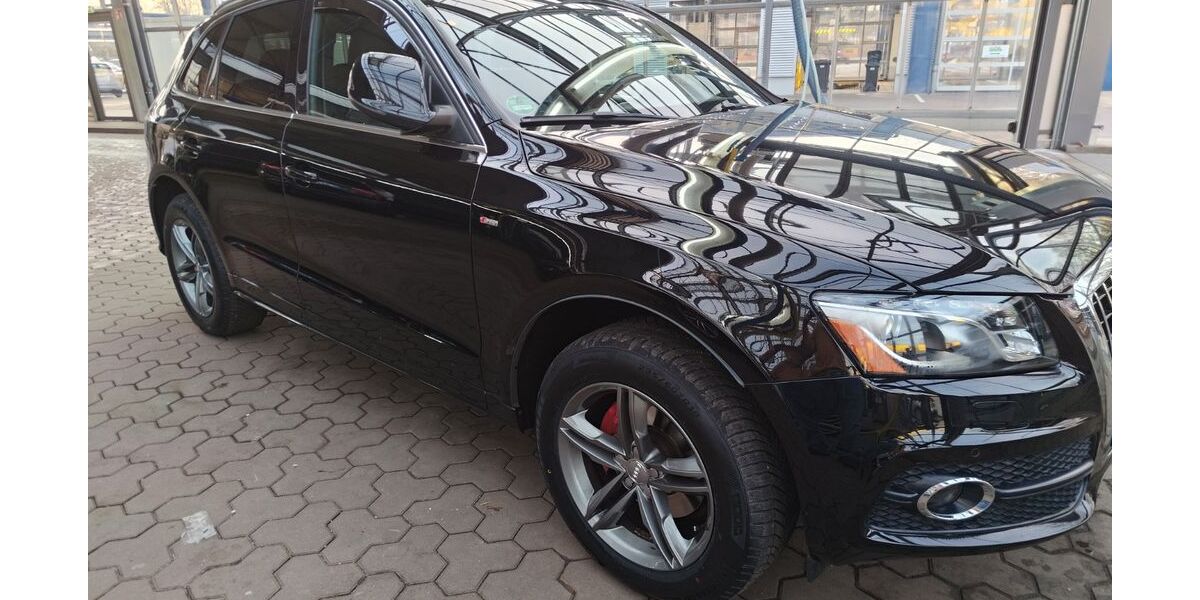 Audi Q5 185.000 km 16.750 &euro; Berlin 12629