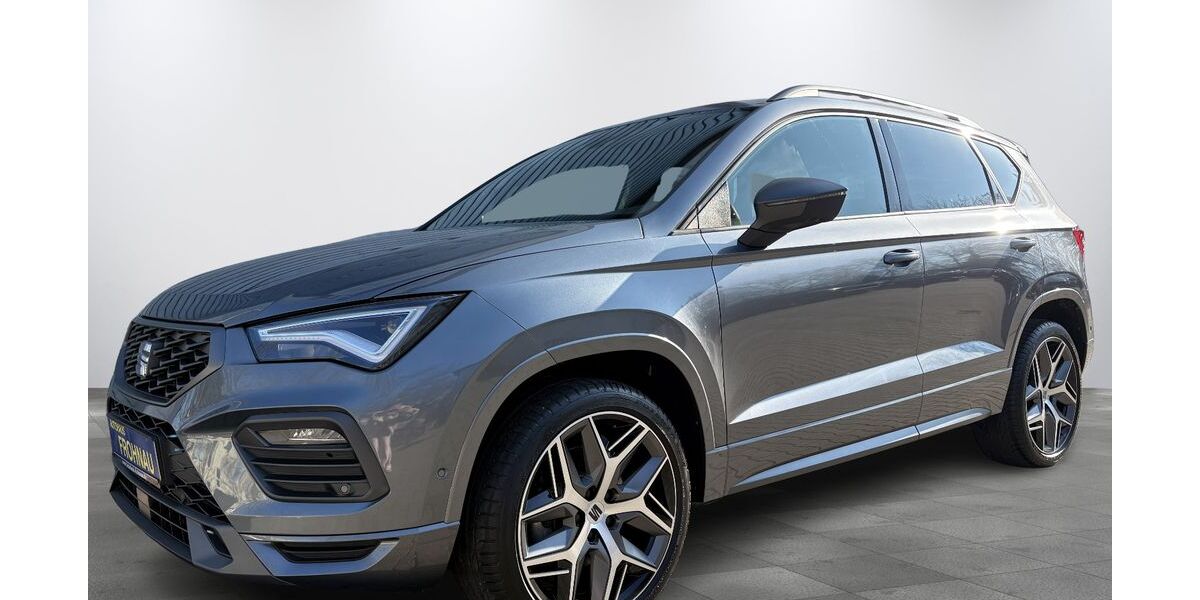 Seat Ateca 4.652 km 29.980 &euro; Berlin 13467