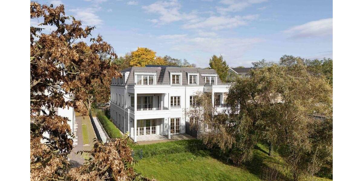 Etagenwohnung Potsdam Potsdam West - 4 Zimmer, 136 m&sup2;, 1.010.000&euro; | Angebot:25803177