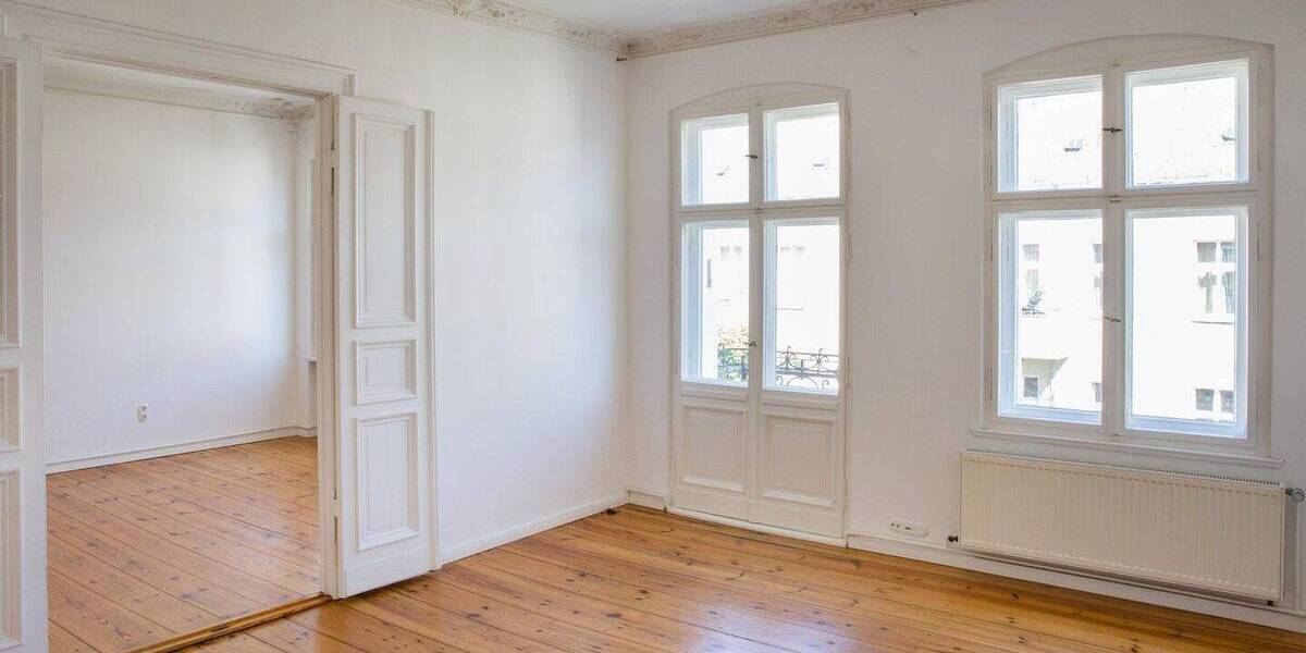 Etagenwohnung Berlin Alt-Hohenschönhausen - 3 Zimmer, 85 m&sup2;, 498.000&euro; | Angebot:26542461