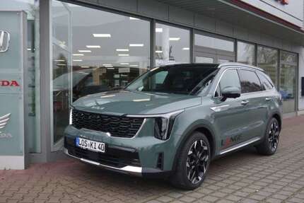 Kia Sorento 6.000 km 57.870 &euro; Ludwigsfelde 14974