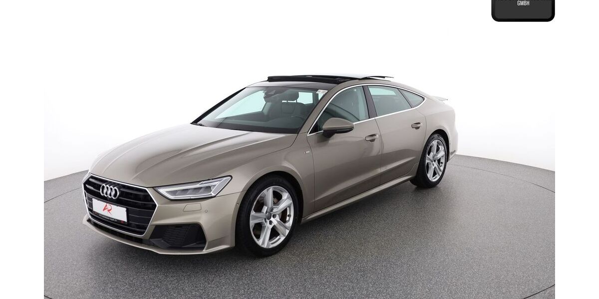 Audi A7 45.534 km 36.880 &euro; Schönefeld 12529