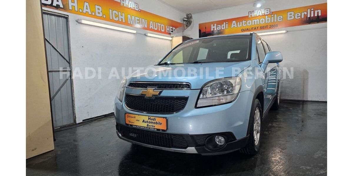 Chevrolet Orlando 142.816 km 8.299 &euro; Berlin 12347