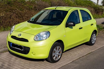 Nissan Micra 73.971 km 3.999 &euro; Berlin 12683