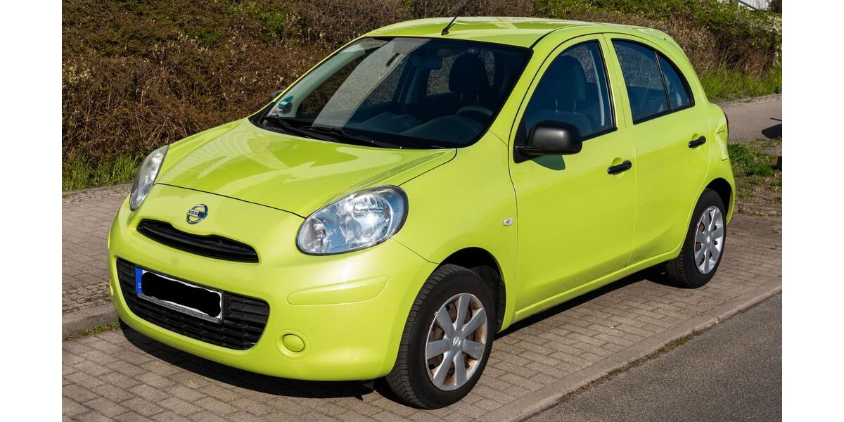 Nissan Micra 73.971 km 3.999 &euro; Berlin 12683