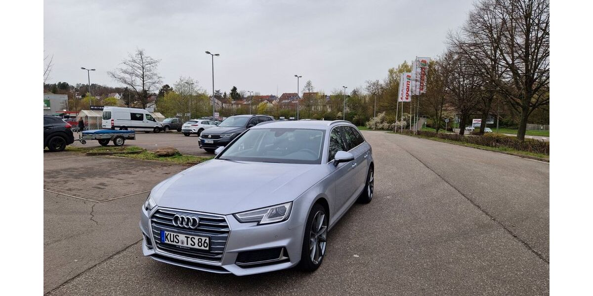 Audi A4 92.500 km 22.999 &euro; Berlin 10557