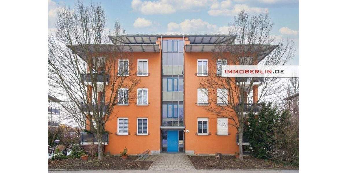 Etagenwohnung Schönefeld - 2 Zimmer, 55 m&sup2;, 299.000&euro; | Angebot:25730649