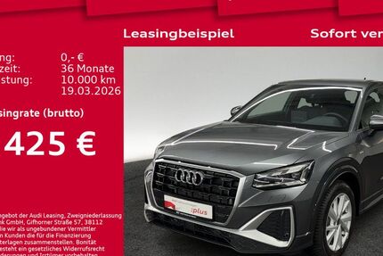 Audi Q2 3.000 km 38.700 &euro; Berlin 10587