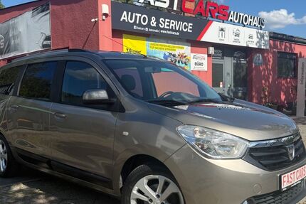 Dacia Lodgy 86.774 km 7.990 &euro; Berlin 13509