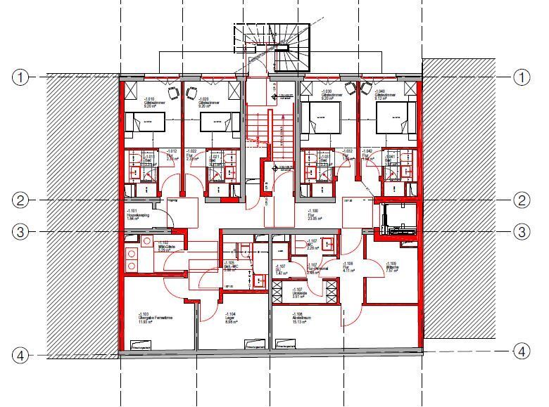 Schlüsselfertiges Hotel, mit oder ohne Betreiber am Park Sanssouci zimmer