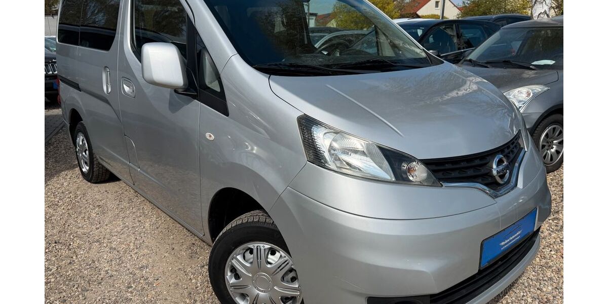 Nissan NV200 153.245 km 6.990 &euro; Berlin 13089