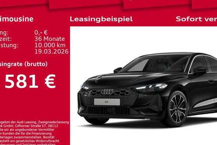 Audi A5 3.464 km 54.900 &euro; Berlin 10587
